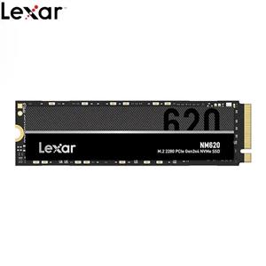 حافظه اس اس دی اینترنال NVMe M2.2280 لکسار NM620 ظرفیت 256گیگابایت
