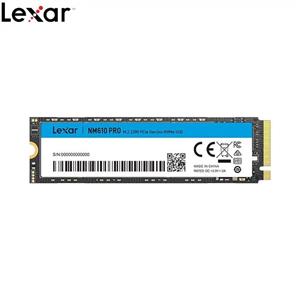 حافظه اس اس دی اینترنال لکسار M2 2280 NM610 PRO ظرفیت 500 گیگ