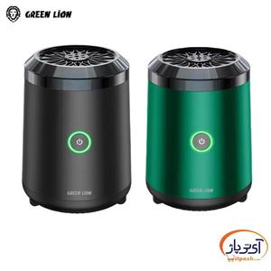 دستگاه مینی بخور عود گرین لاین Mini Bakhour Lite