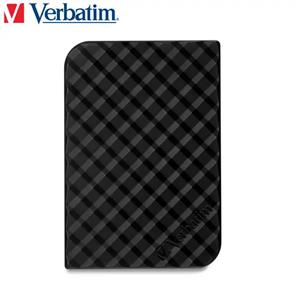 هارد اکسترنال ورباتیم Verbatim Store N Go Pattern 53195 ظرفیت 2 ترابایت