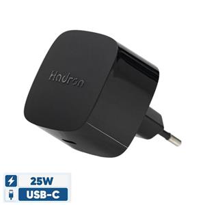 شارژر دیواری هادرون 25وات Type-C تک پورت C1011