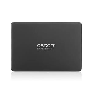 اس اس دی اینترنال SATA3.0 اوسکو OSCOO SSD BLACK ظرفیت 512 گیگابایت