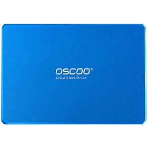 اس اس دی اینترنال SATA3.0 اوسکو OSCOO SSD BLUE ظرفیت 2 ترابایت