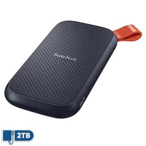 حافظه اس اس دی اکسترنال سندیسک Extreme E30 ظرفیت 2 ترابایت