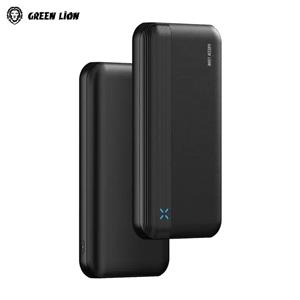 پاوربانک گرین لاین Milos ظرفیت 10000 میلی آمپر 20W PD