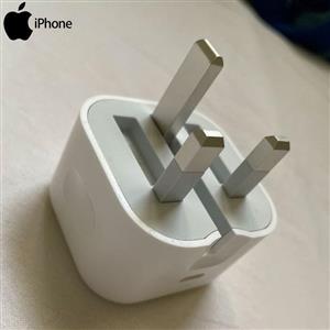 شارژر اپل خروجی 20 وات (طرح اصلی)