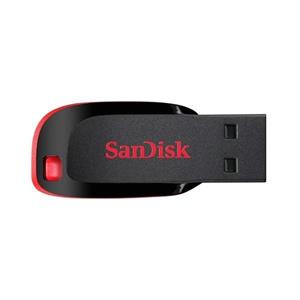 فلش مموری USB2.0 سن دیسک 16 گیگابایت مدل SanDisk Cruzer Blade