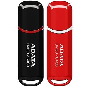 فلش مموری USB3.2 ای دیتا 64 گیگابایت مدل ADATA UV150