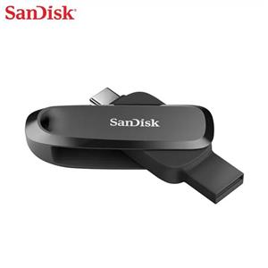 فلش مموری سن دیسک Dual Drive drive Type C USB 3.1 ظرفیت 32 گیگابایت
