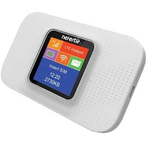 مودم و روتر همراه 4G LTE نتربیت مدل Neterbit NWR-940X