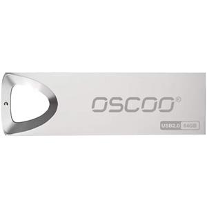فلش اوسکو OSCOO Crab R005 ظرفیت 64 گیگابایت USB2.0