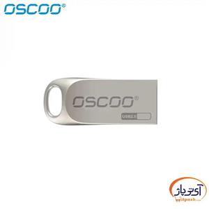 فلش اوسکو OSCOO RM11 USB2.0 ظرفیت 32 گیگابایت