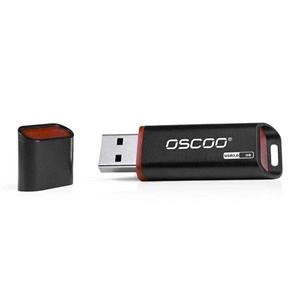 فلش اوسکو OSCOO Scorpio K009 ظرفیت 64 گیگابایت USB3.0