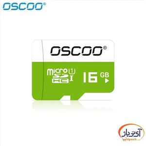 کارت حافظه Micro SD HC اوسکو OSCOO U1 ظرفیت 16 گیگابایت 85m/s