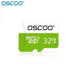کارت حافظه اوسکو OSCOO U3 ظرفیت 32 گیگابایت سرعت 85m/s سبز