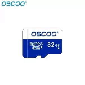 کارت حافظه اوسکو OSCOO U3 ظرفیت 32 گیگابایت سرعت 85MBS