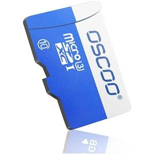 کارت حافظه اوسکو OSCOO U3 ظرفیت 128 گیگابایت سرعت 85ms