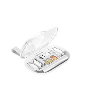 ست کابل داده گرین لاین چند منظوره 6 در 1 Multifunctional Data Cable Set