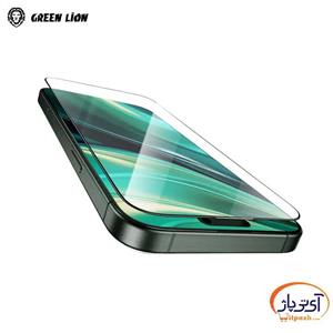 گلس گرین لاین 9H Steve AR Glass گوشی iphone 16 Pro