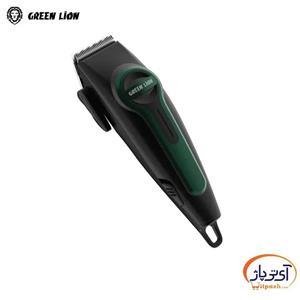 ماشین اصلاح موی سر و صورت Professional Hair Clipper گرین لاین