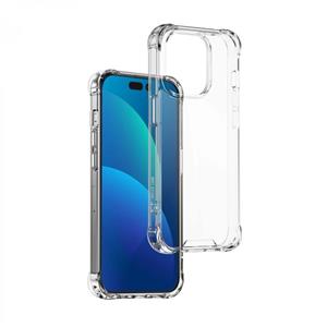 گارد شفاف گرین لاین Anti Shock Case گوشی Iphone 16 Pro max