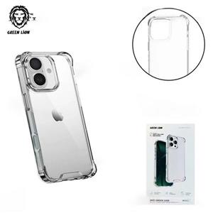 گارد شفاف گرین لاین Anti Shock Case گوشی Iphone 16