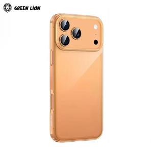 قاب آیفون 17 پرو مکس گرین‌لاین مدل  iPhone 17 Pro Delgado