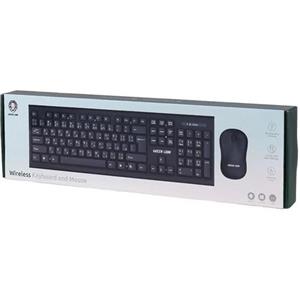 ست ماوس و کیبورد بی سیم گرین لاین مدل GNWS24