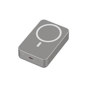 پاوربانک پاورولوجی مدل Magsafe aluminum ظرفیت 20000 میلس آمپر ساعت