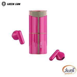 هدفون بیسیم گرین لاین مدل Lipstick True