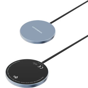 شارژر بی‌سیم مگنتی پاورولوژی مدل Elero – Powerology