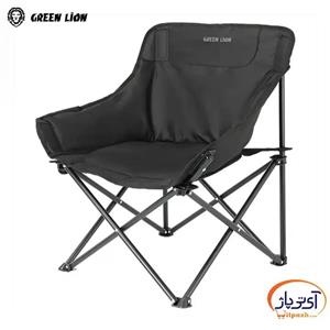 صندلی تاشو کمپ گرین لاین CAMPING CHAIR RANGER