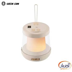 چراغ LED و ریسه ۱۰ متری گرین لاین مدل Lumex