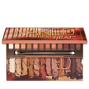 پالت سایه اربن دی کی نیکد هیت NAKED HEAT