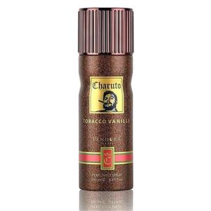 اسپری بدن مردانه پاریس کورنر مدل tobacco vanille حجم 200 میلی لیتر