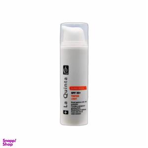 کرم ضد آفتاب رنگی لاکویینتا مدل light tint حجم 50 میلی لیتر