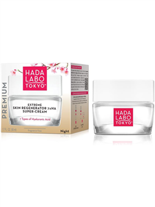 کرم شب هادا لابو‌ مدل hyaluronic حجم 50 میلی لیتر