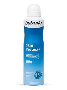 اسپری ضد تعریق باباریا Babaria مدل protect حجم 200 میلی لیتر