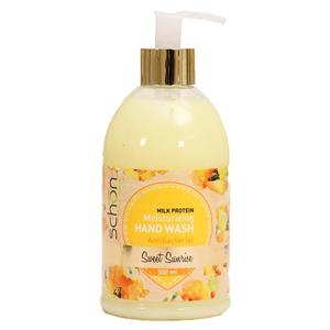 مایع دستشویی کرمی شون Schon  مدل سوییت سانرایز Sweet Sunrise حجم 500 میلی لیتر 