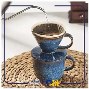 قهوه ساز دمی روستیک ایکیا GLADELIG