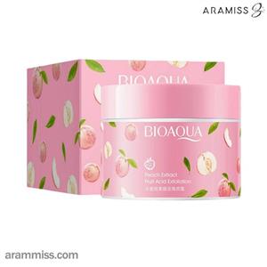 🧴 ماسک اسکراب هلو بیوآکوا🍑