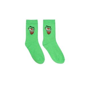 جوراب نخی طرحدار فری سایز زنانه و مردانه مناسب سایز 36 تا 41