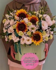 سفارش گل برای تبریک تولد چهل سالگی به همسر