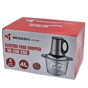 خردکن مباشی 4 لیتر مدل ME-ECM 4155