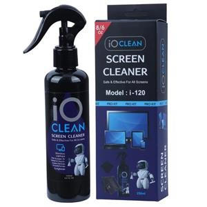 کیت کلینر iO CLEAN I-120