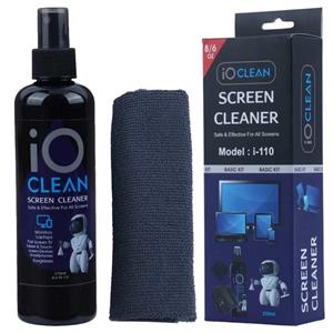 کیت کلینر iO CLEAN I-110