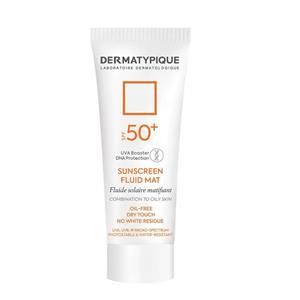 ضد آفتاب فلوییدی درماتیپیک (Dermatypique) مدل Mat با SPF50