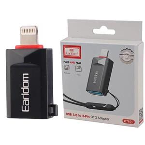 تبدیل USB 3.0 OTG به لایتنینگ ارلدام Earldom ET-OT87L