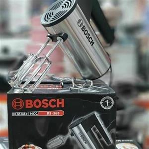 همزن دستی بوش آلمان 450 وات بدنه استیل 5 سرعته توربو ارسال رایگان