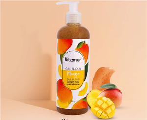 ژل اسکراب ویتامر انبه 350 میل